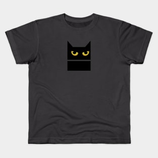 blacat Kids T-Shirt